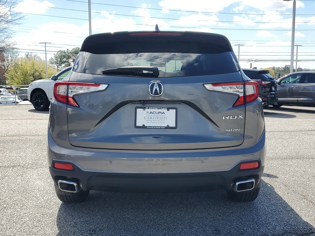 2023 Acura RDX AWD w/ Advance Package