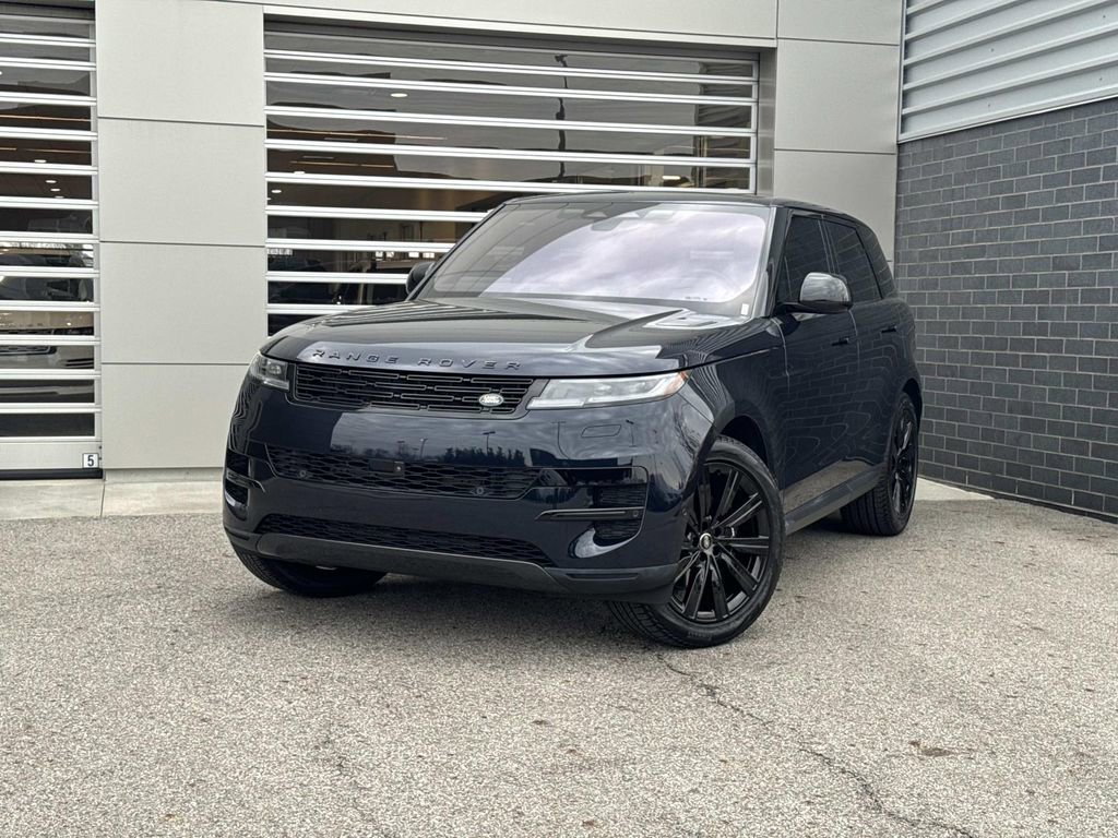 2023 Land Rover Range Rover Sport SE