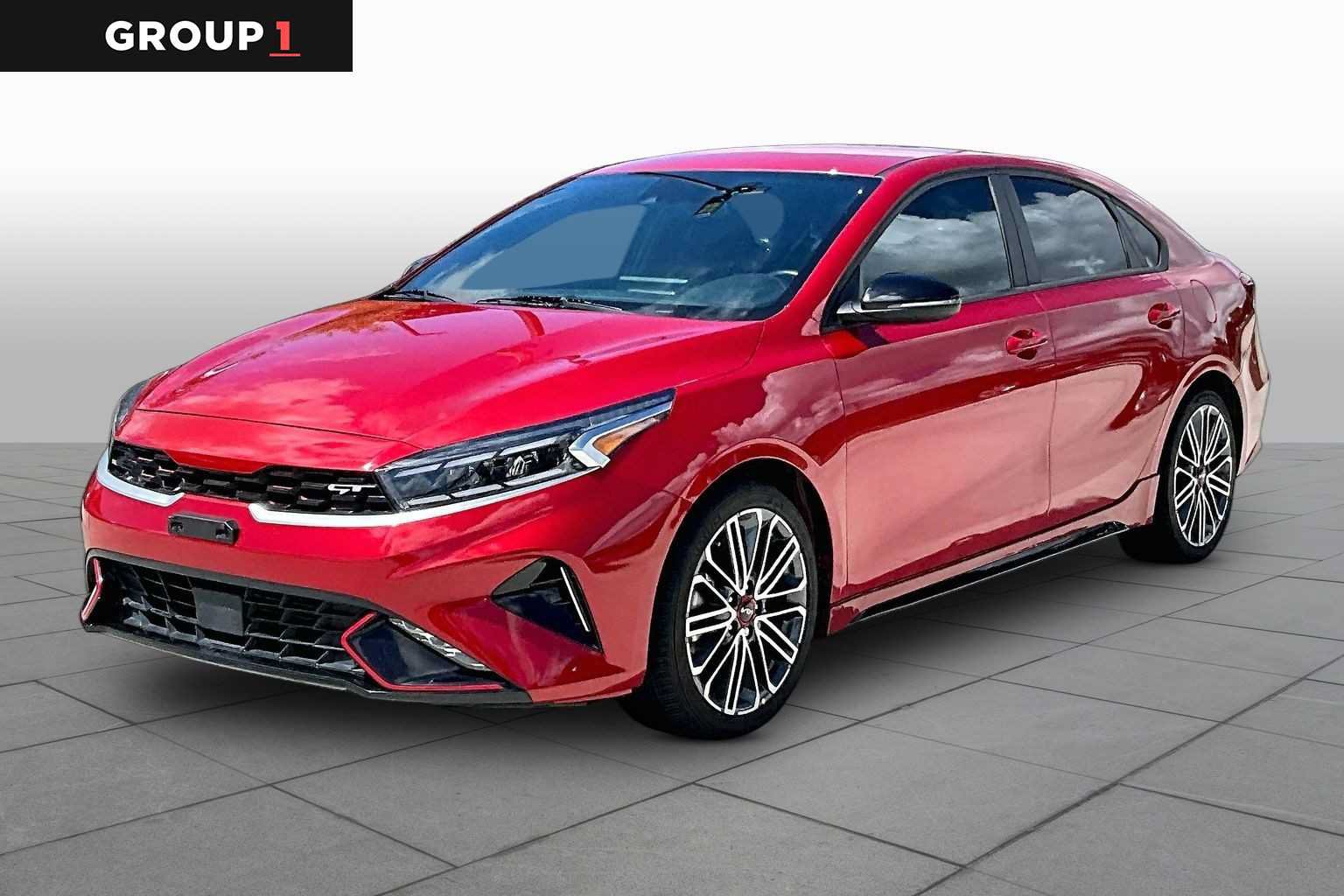 Used 2023 Kia Forte GT