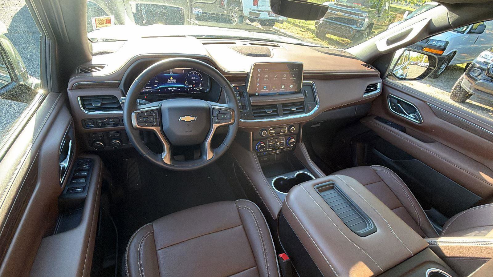 2024 Chevrolet Suburban High Country