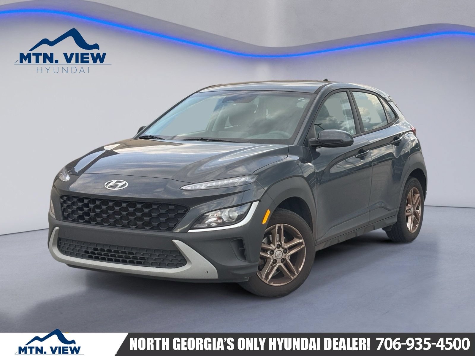 Used 2022 Hyundai Kona SE