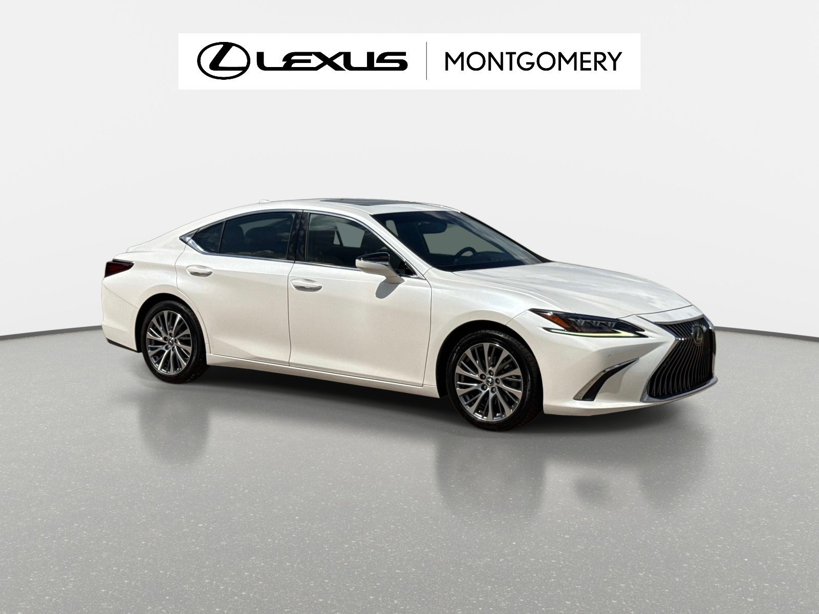 Used 2019 Lexus ES 350 w/ Accessory Package 2