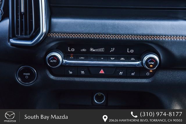 2025 MAZDA CX-50 2.5 Hybrid