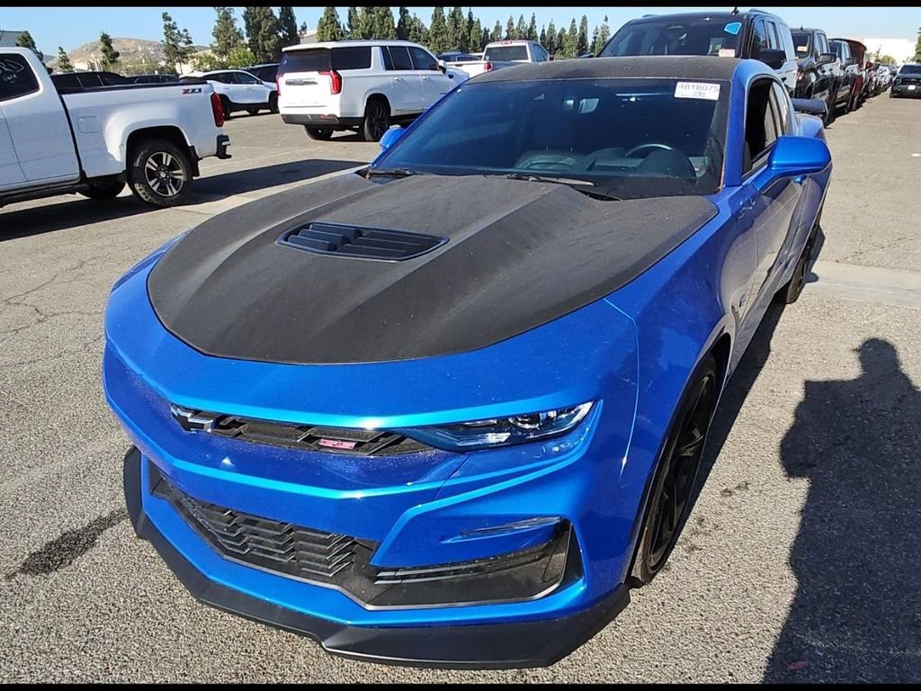2024 Chevrolet Camaro SS
