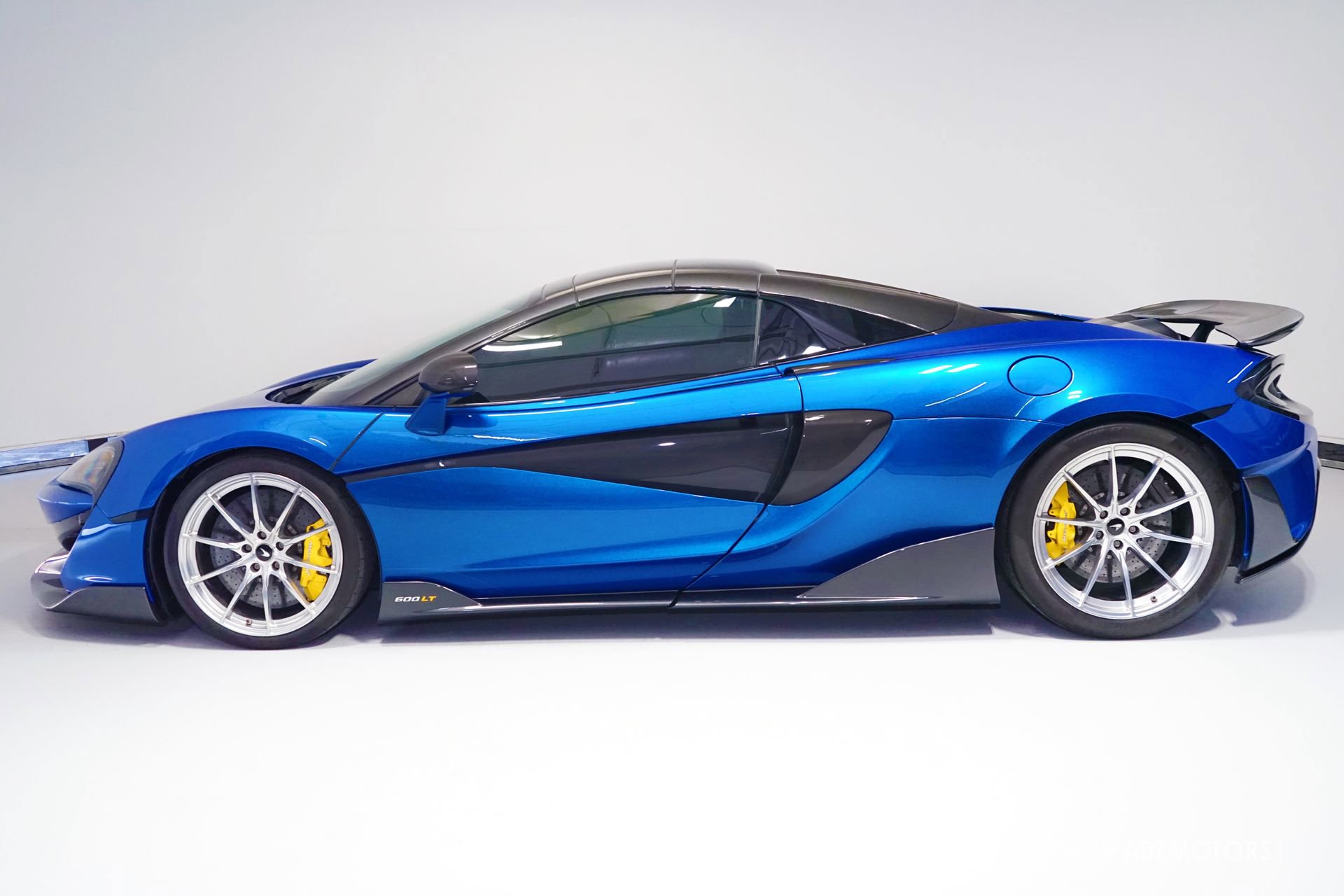 Used 2020 McLaren 600LT Spider 5