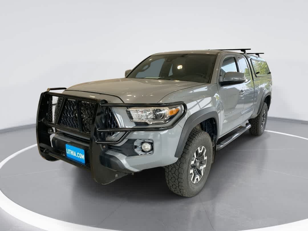 Used 2019 Toyota Tacoma TRD Off-Road w/ TRD Premium Off Road Package