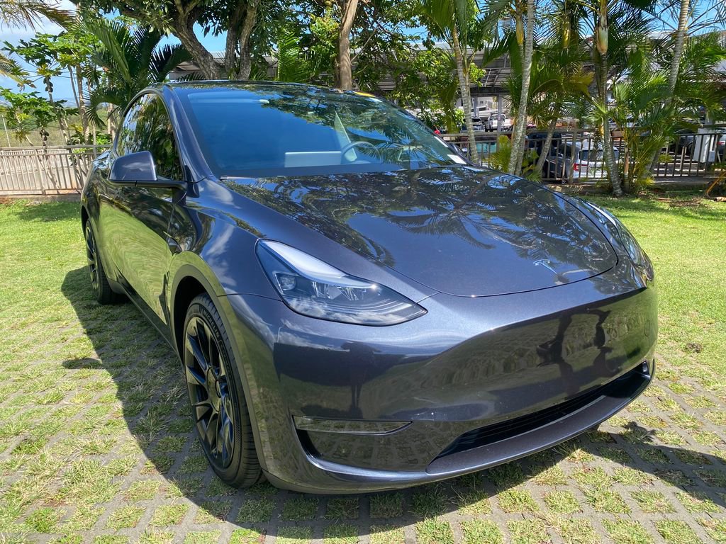 Used 2024 Tesla Model Y Long Range