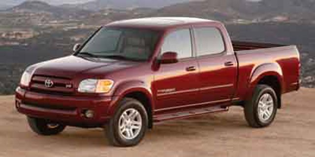 Used 2004 Toyota Tundra SR5 w/ TRD Off-Road Pkg
