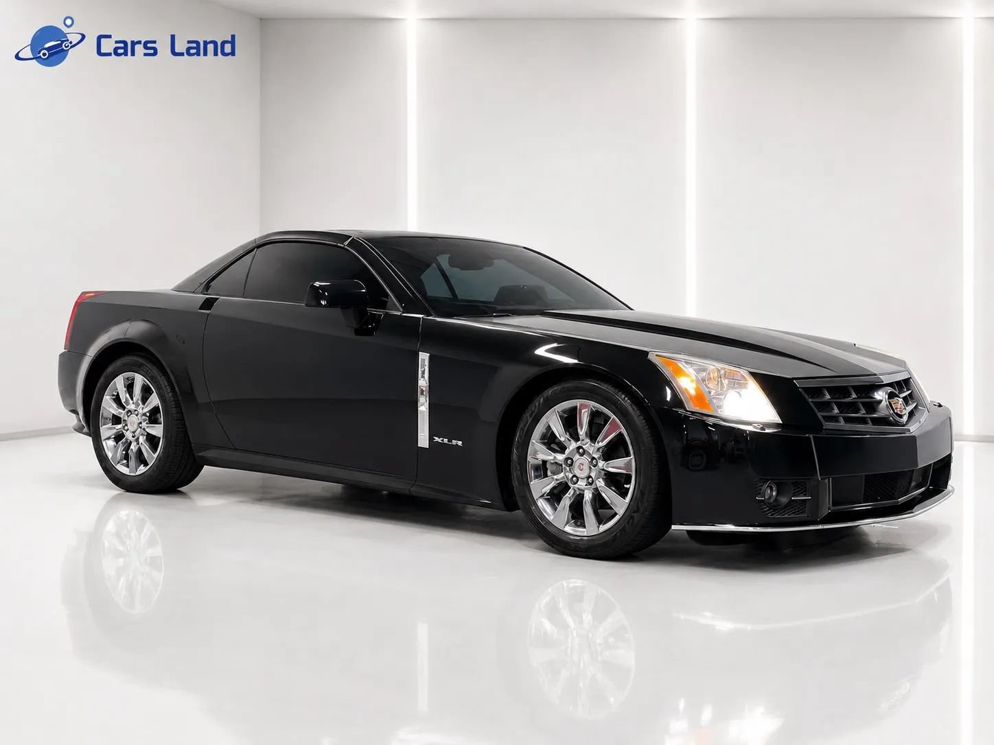 Used 2009 Cadillac XLR