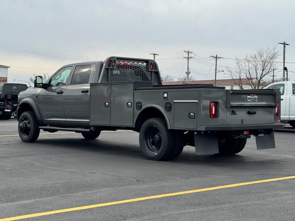 2026 RAM 5500 Tradesman