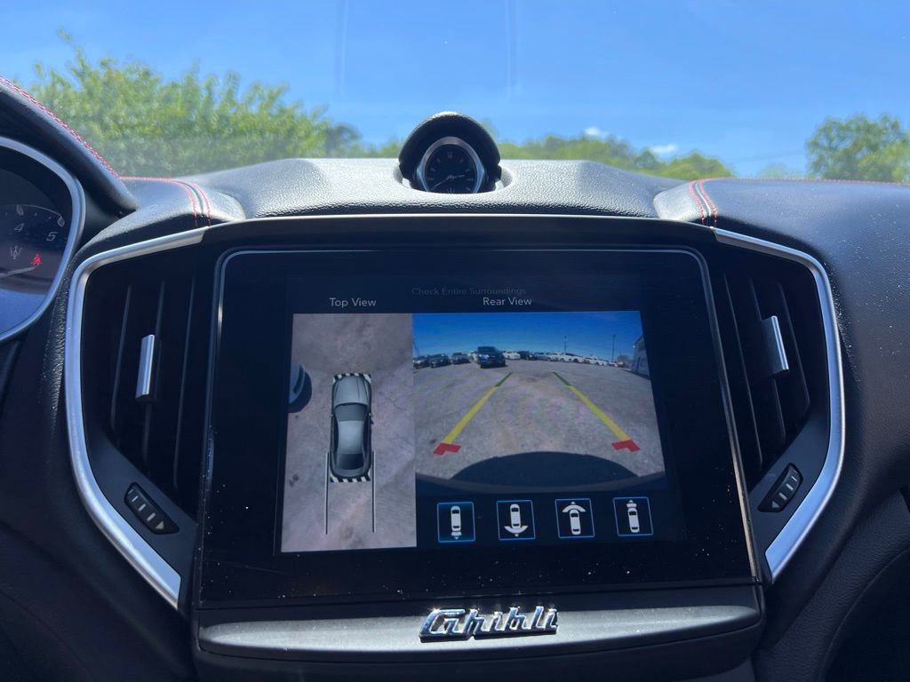 2020 Maserati Ghibli S Q4