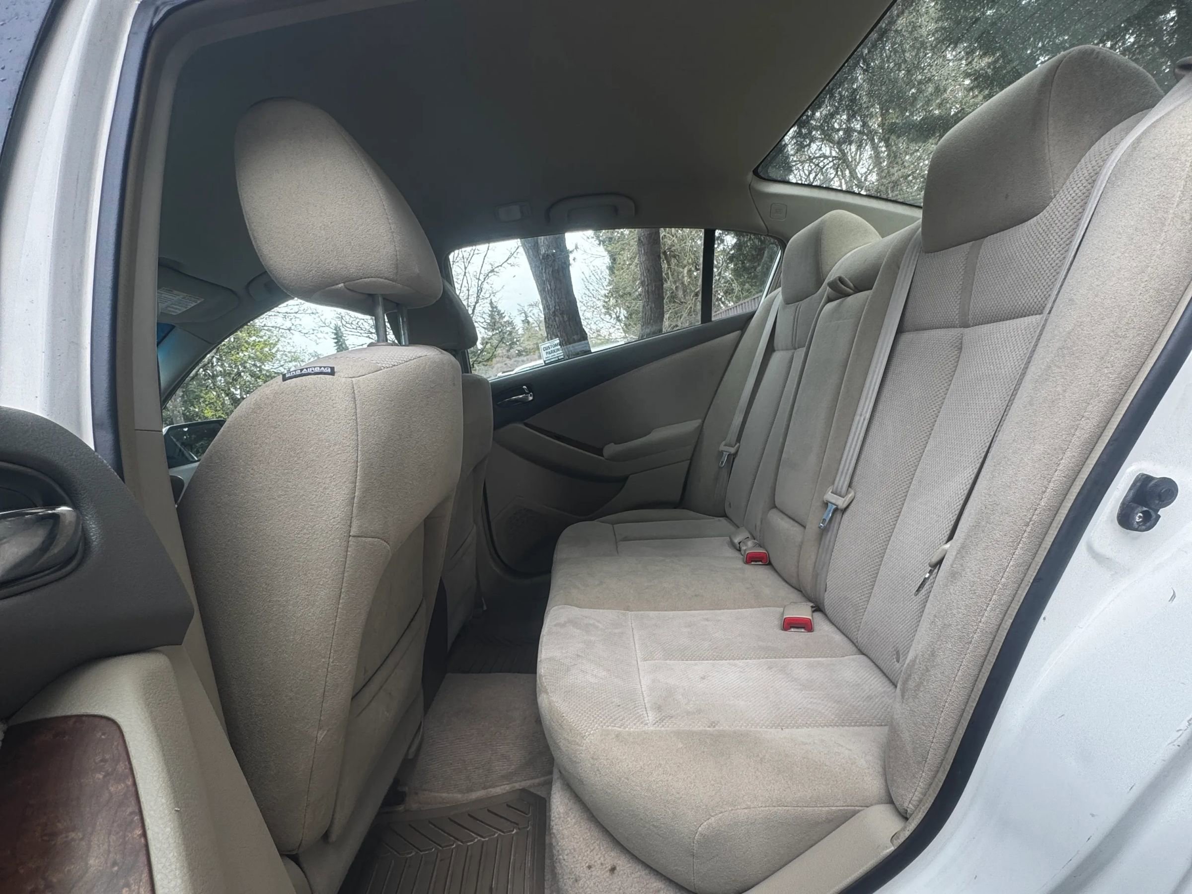 2009 Nissan Altima 2.5 S