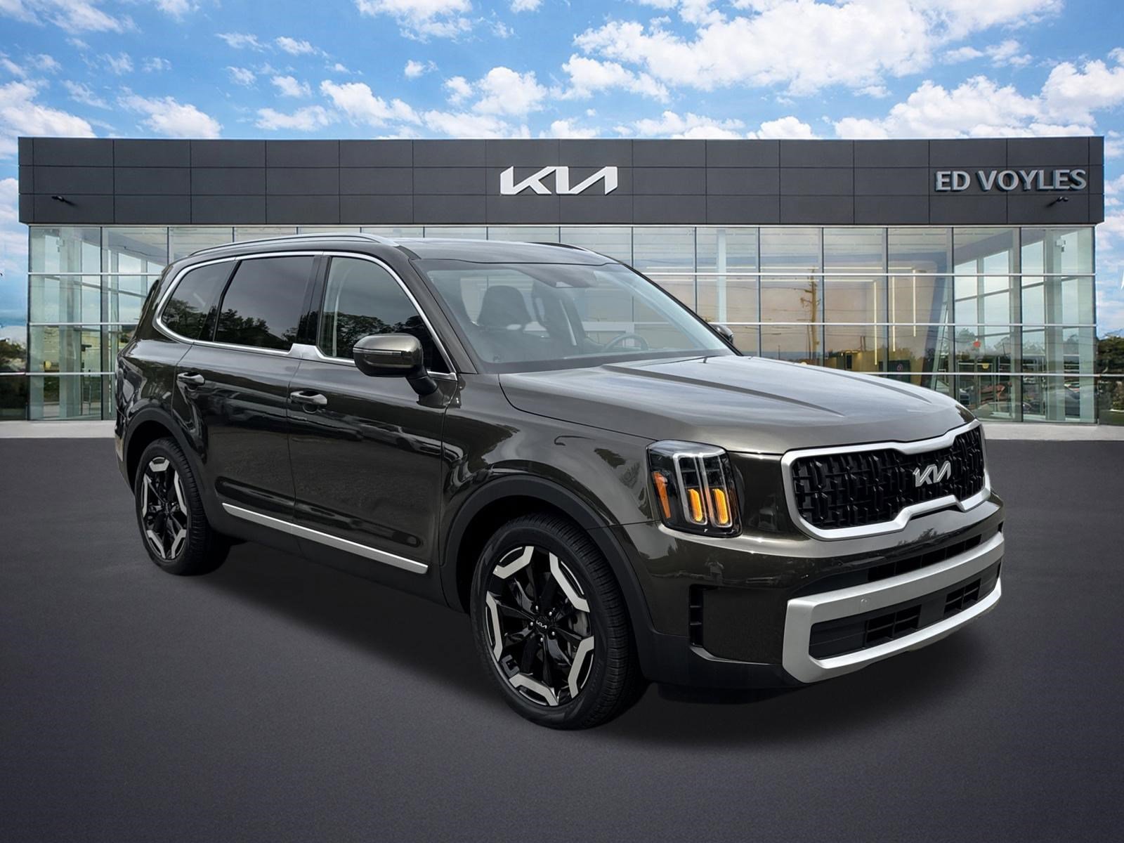 2024 Kia Telluride EX