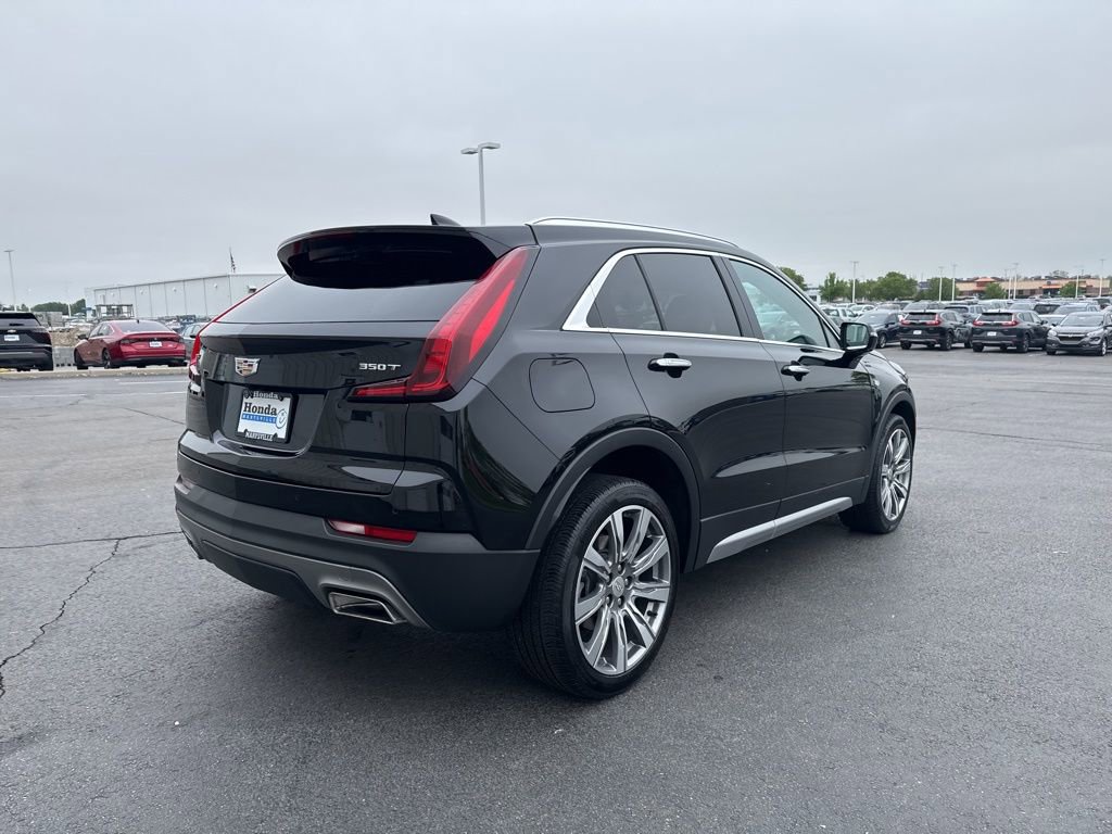 2023 Cadillac XT4 Premium Luxury
