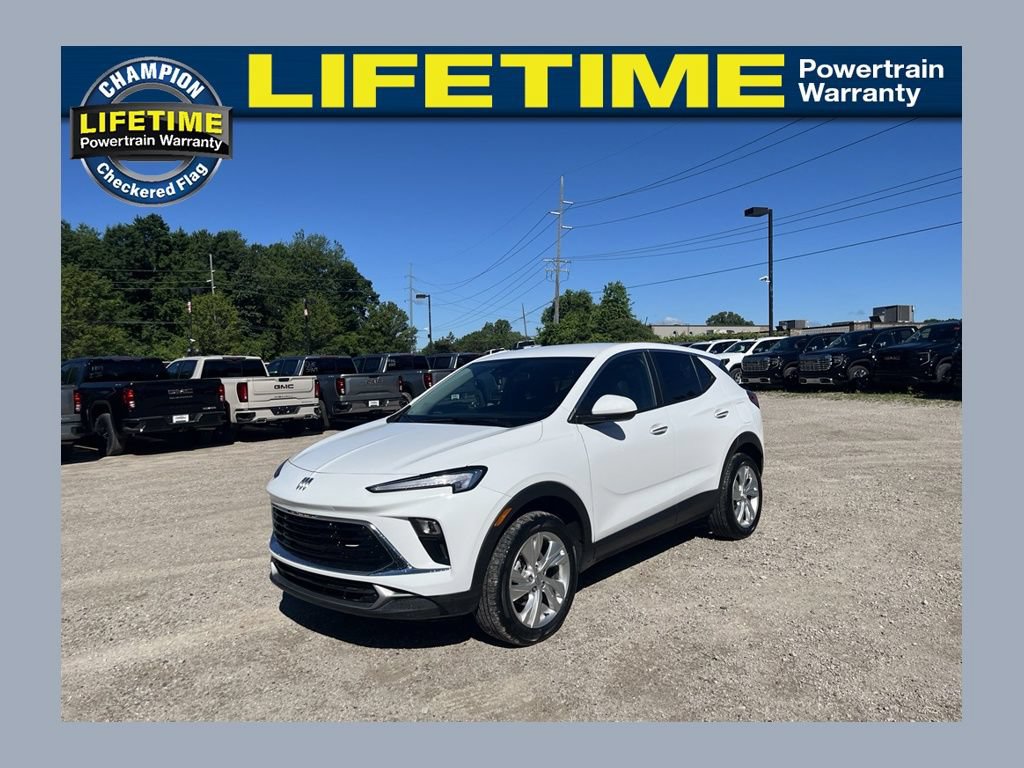 Used 2025 Buick Encore GX Preferred