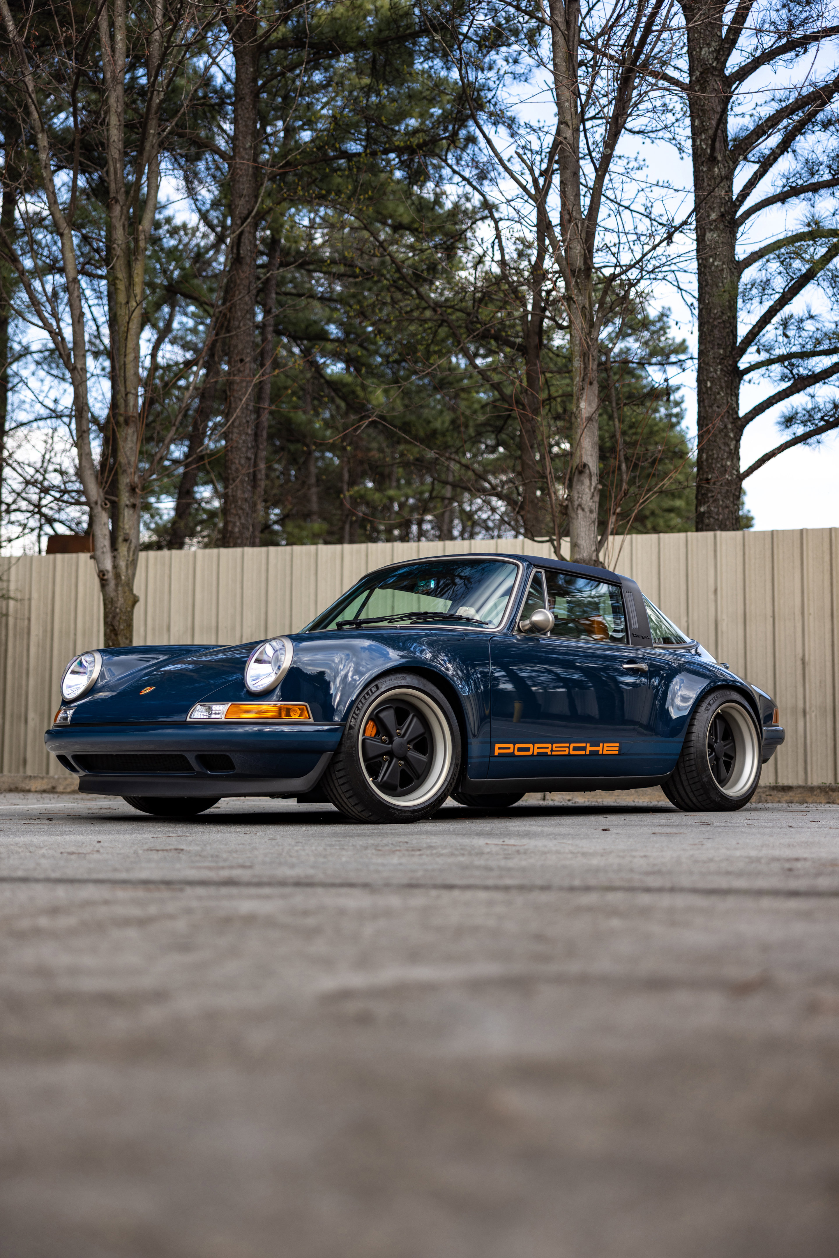 Used 1991 Porsche 911 Targa