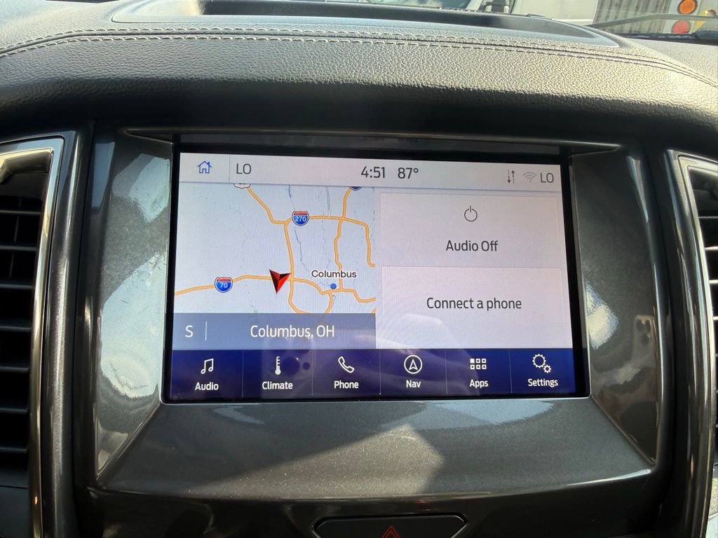 2023 Ford Ranger Lariat