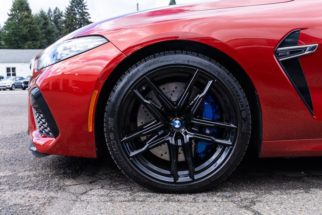 2021 BMW M8 Gran Coupe xDrive