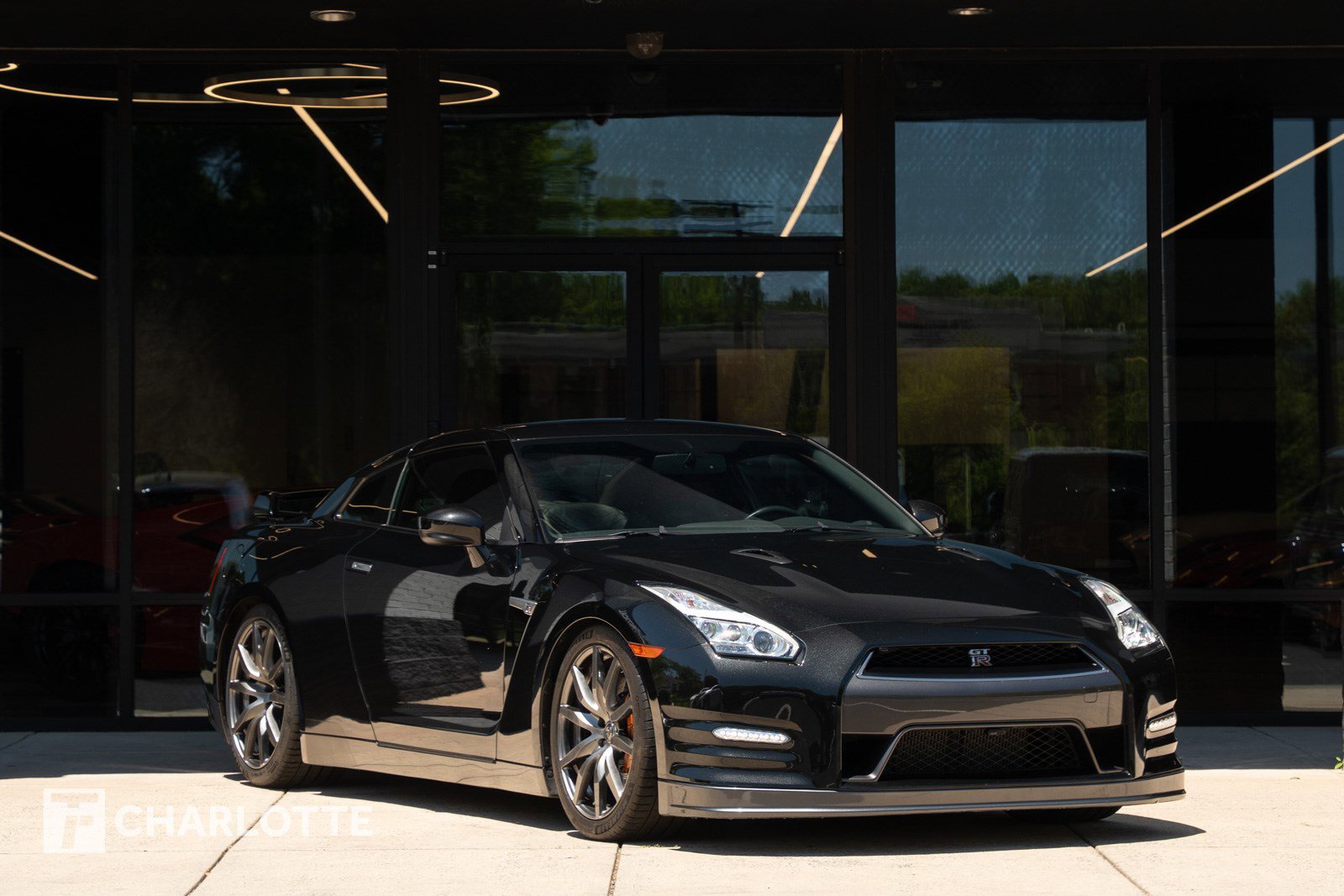 Used 2015 Nissan GT-R Premium
