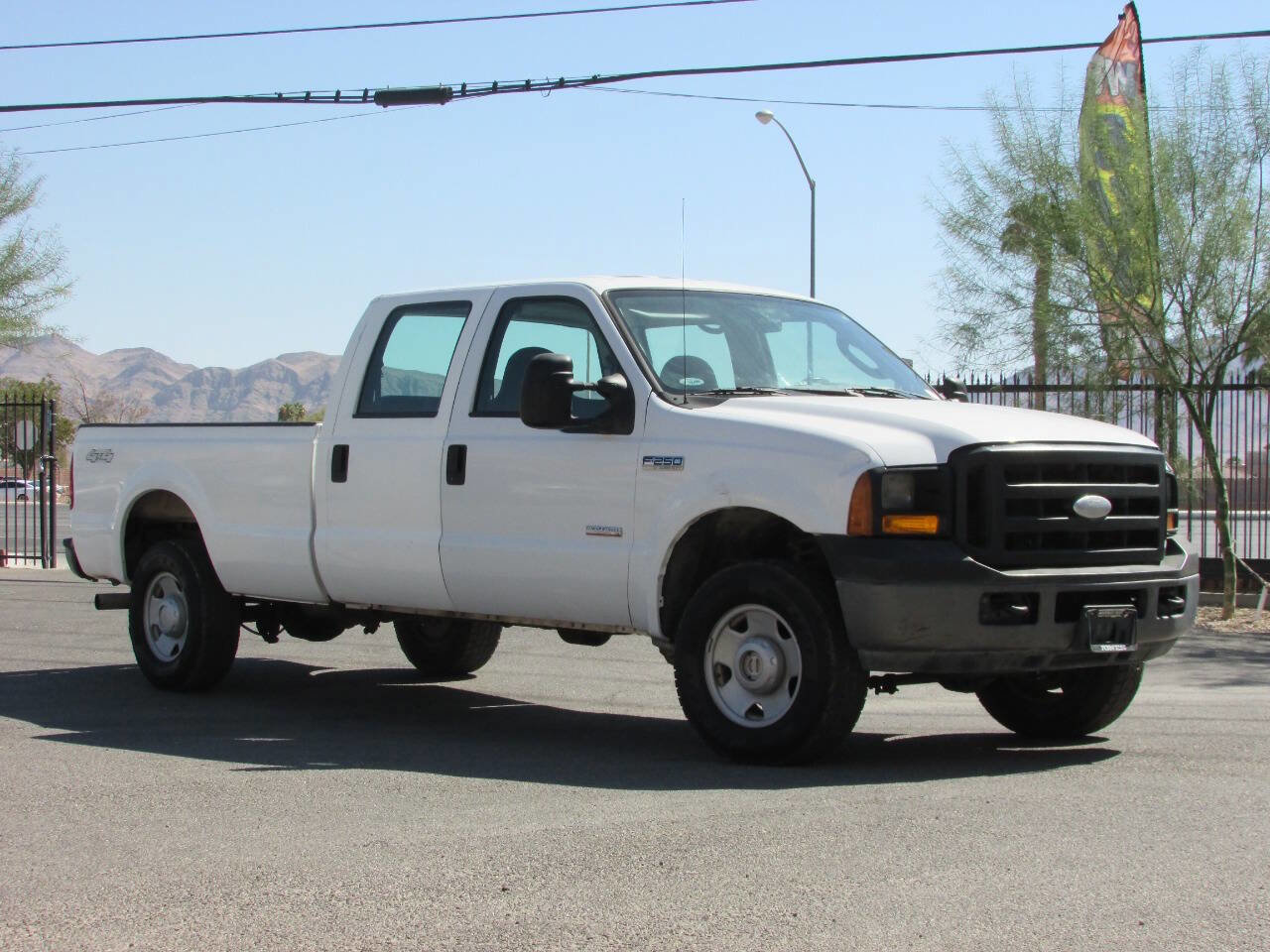 2006 Ford F250 Lariat