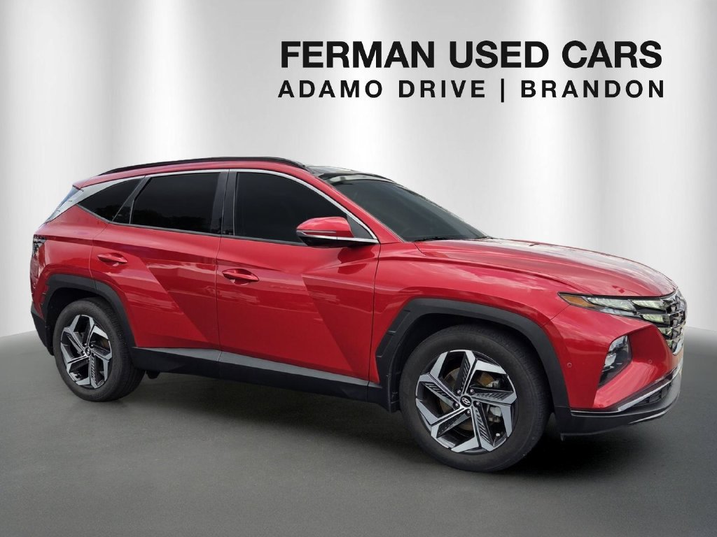 Used 2023 Hyundai Tucson Limited