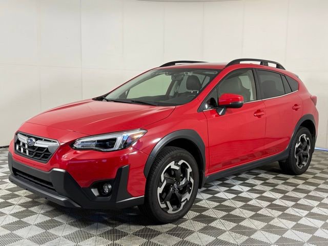 2021 Subaru Crosstrek 2.5i Limited