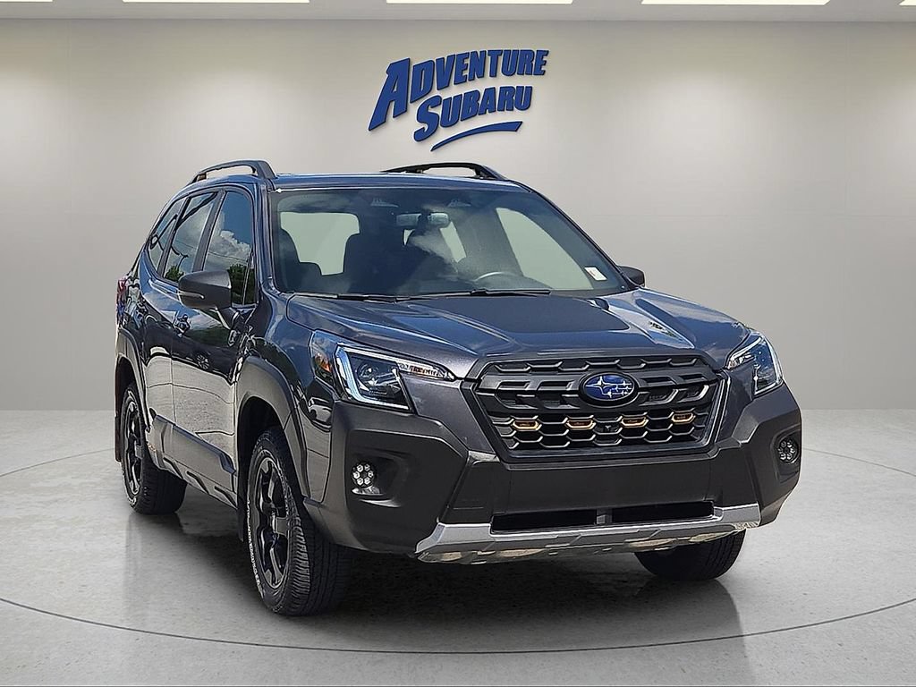 Used 2024 Subaru Forester Wilderness