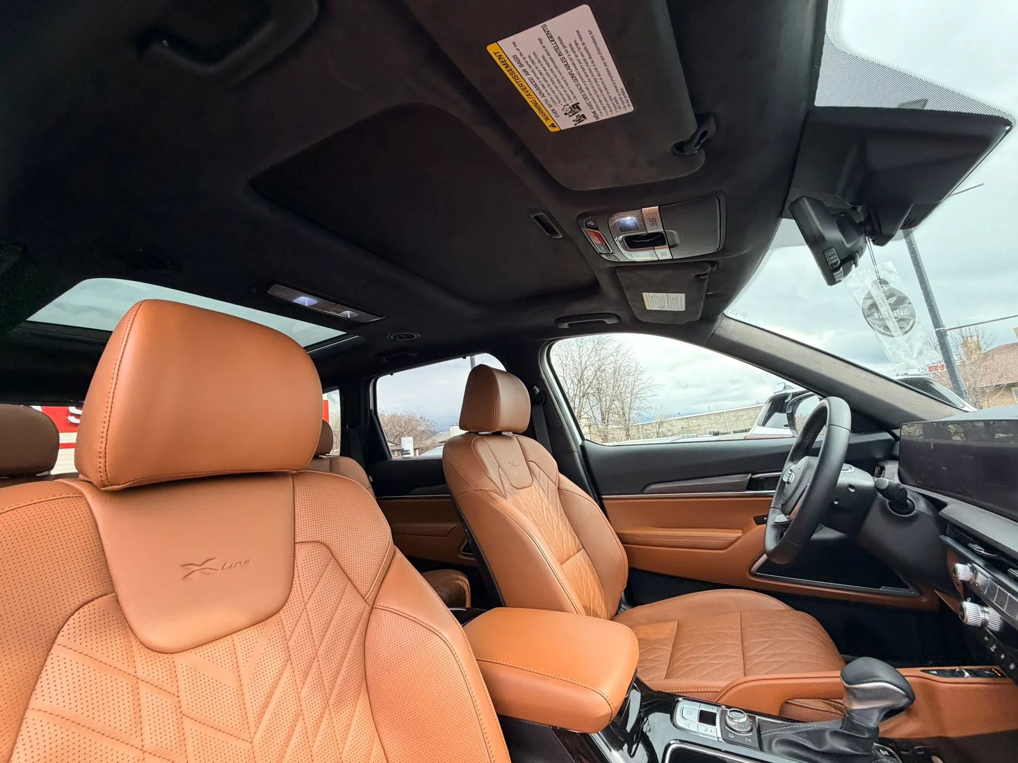 2025 Kia Telluride SX Prestige X-Line