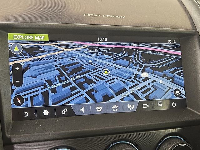 2021 Jaguar F-Type First Edition