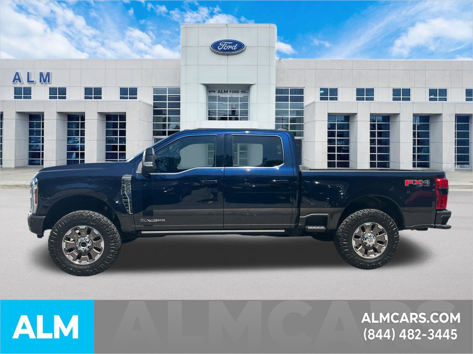 2025 Ford F250 King Ranch