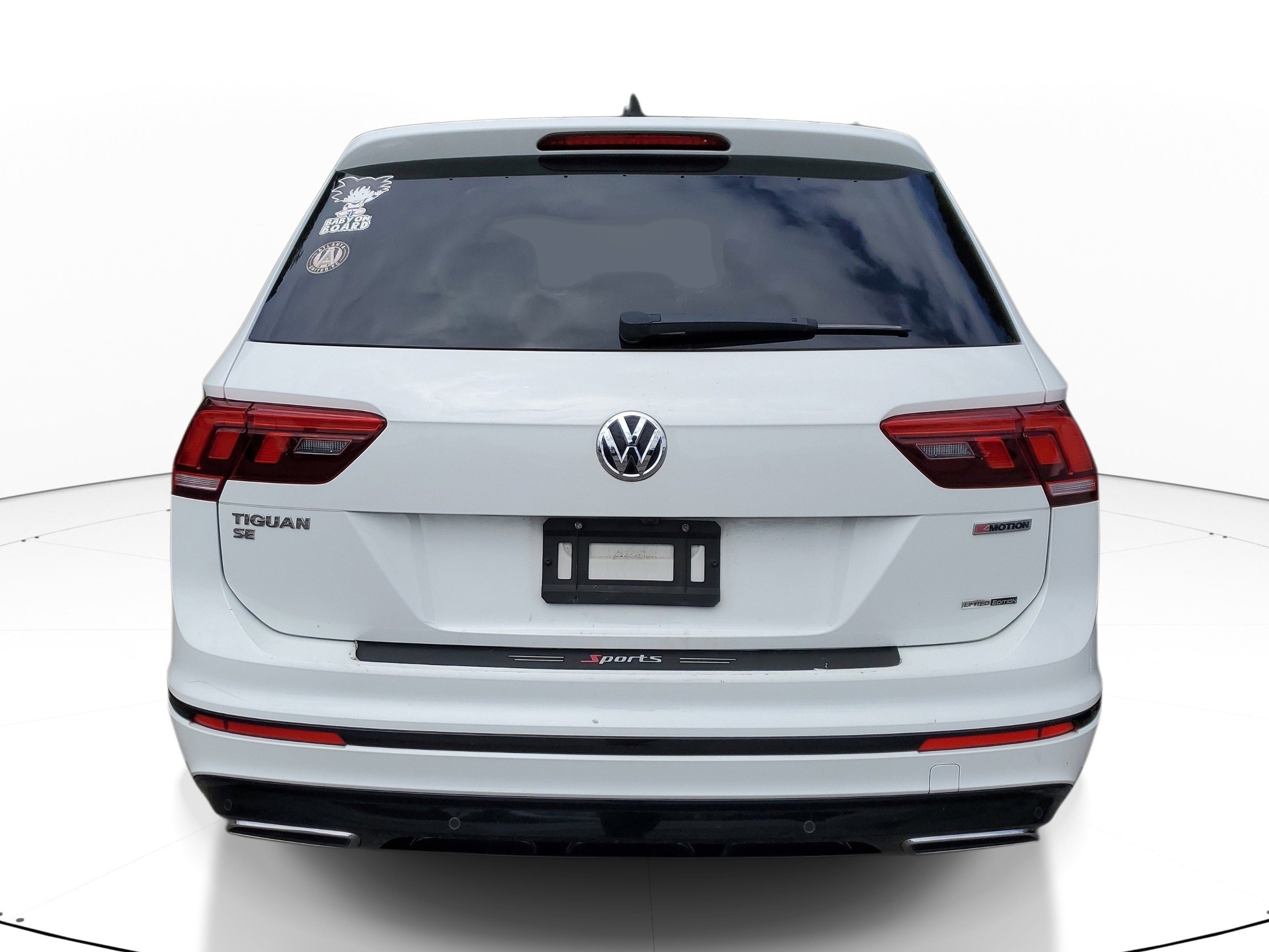 2020 Volkswagen Tiguan SE R-Line