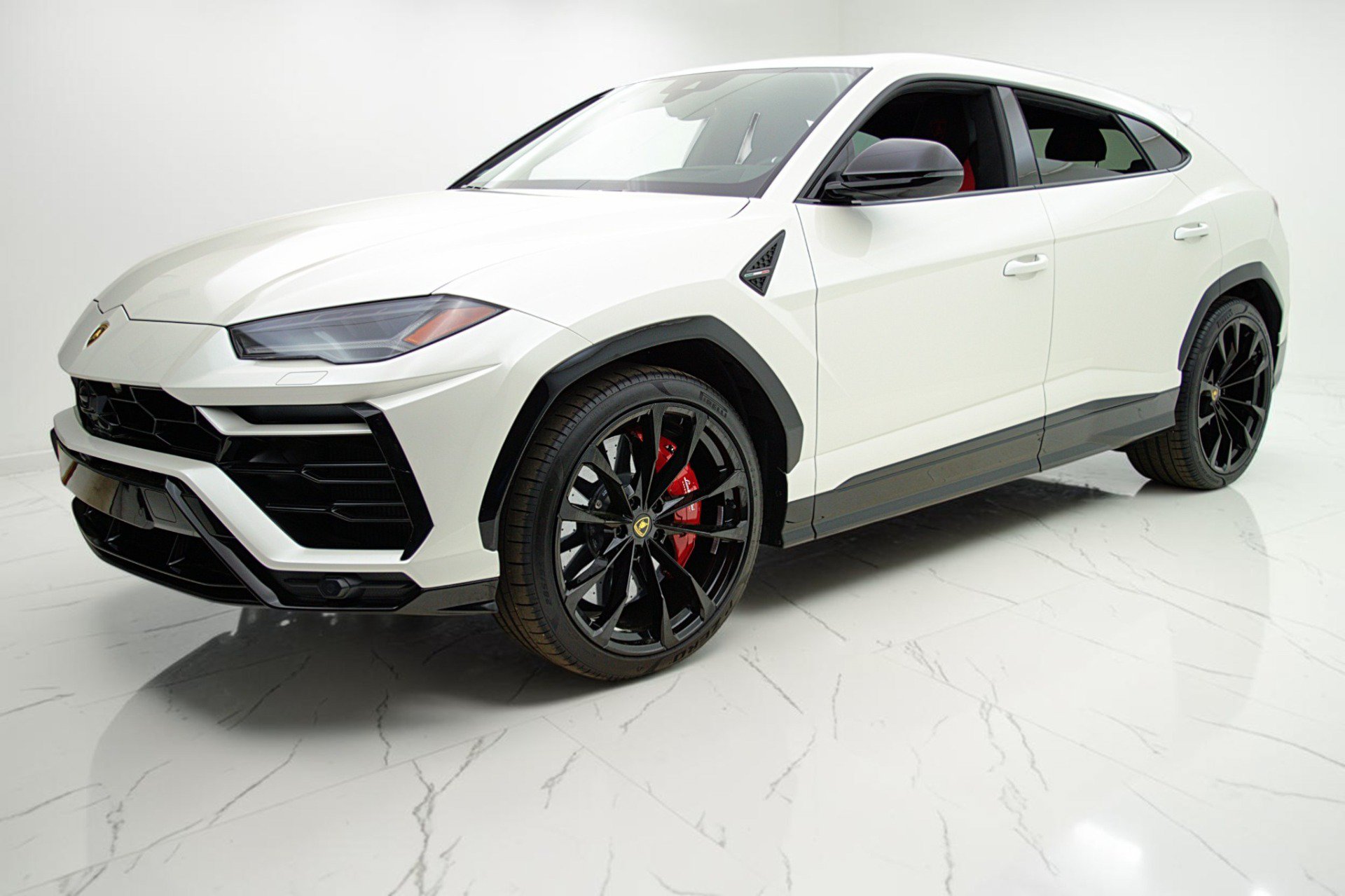 Used 2022 Lamborghini Urus