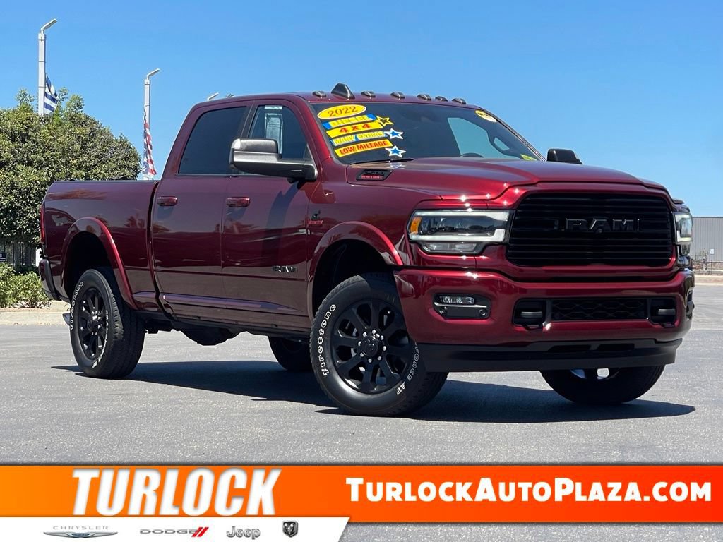 Used 2022 RAM 2500 Laramie