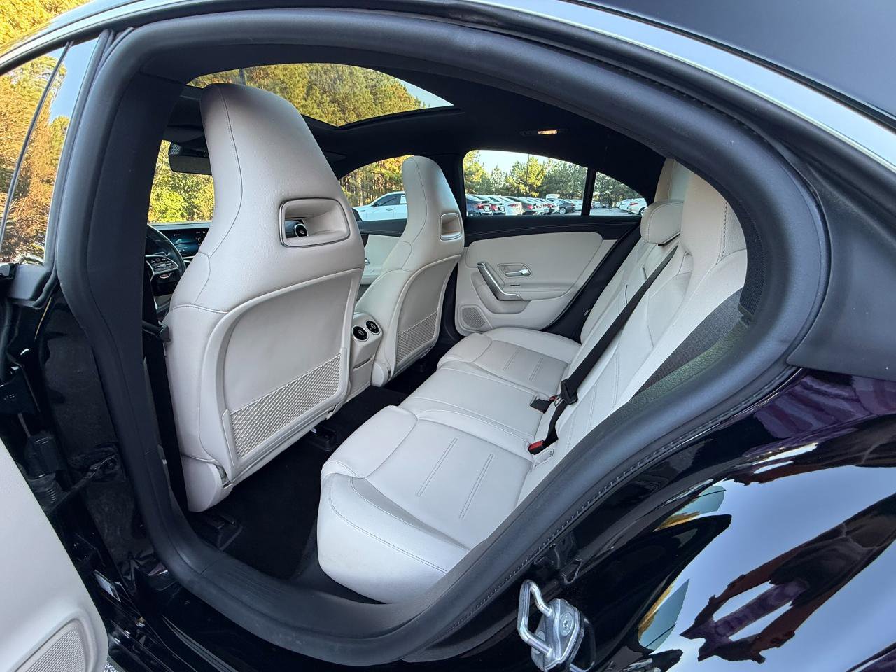 2020 Mercedes-Benz CLA 250 4MATIC