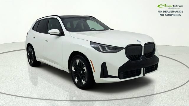 Used 2025 BMW X3 xDrive30i w/ M Sport Package