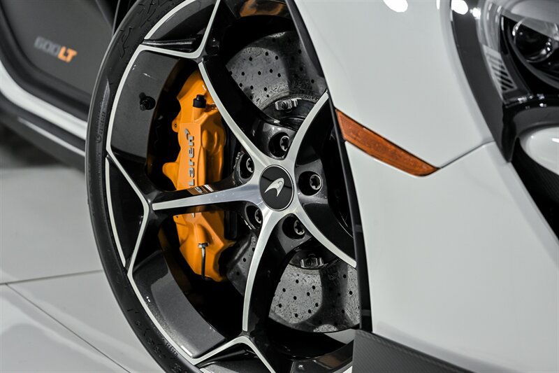 Used 2019 McLaren 600LT 3