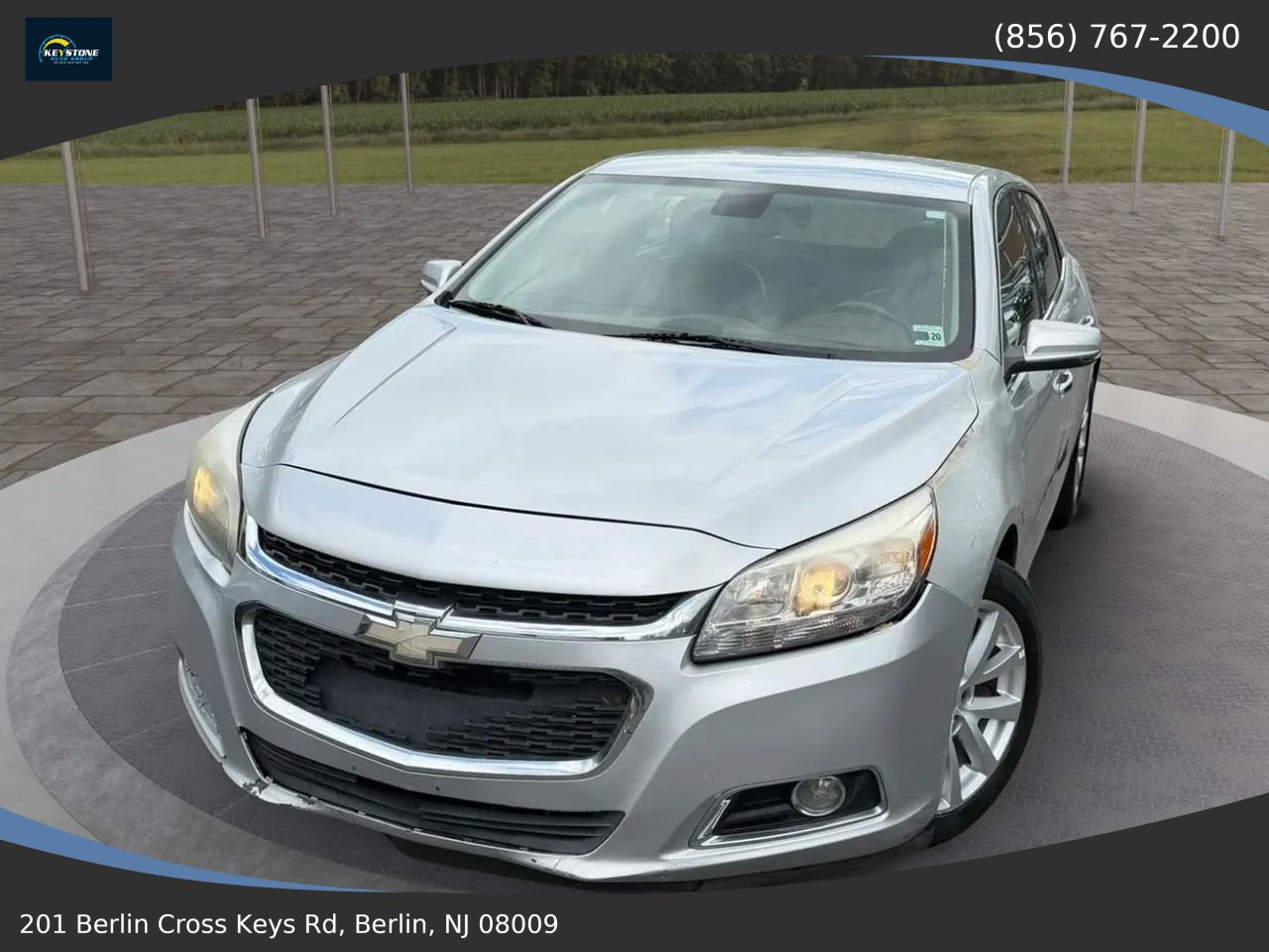 Used Chevrolet Malibu LTZ for Sale in Wilmington, DE - Autotrader