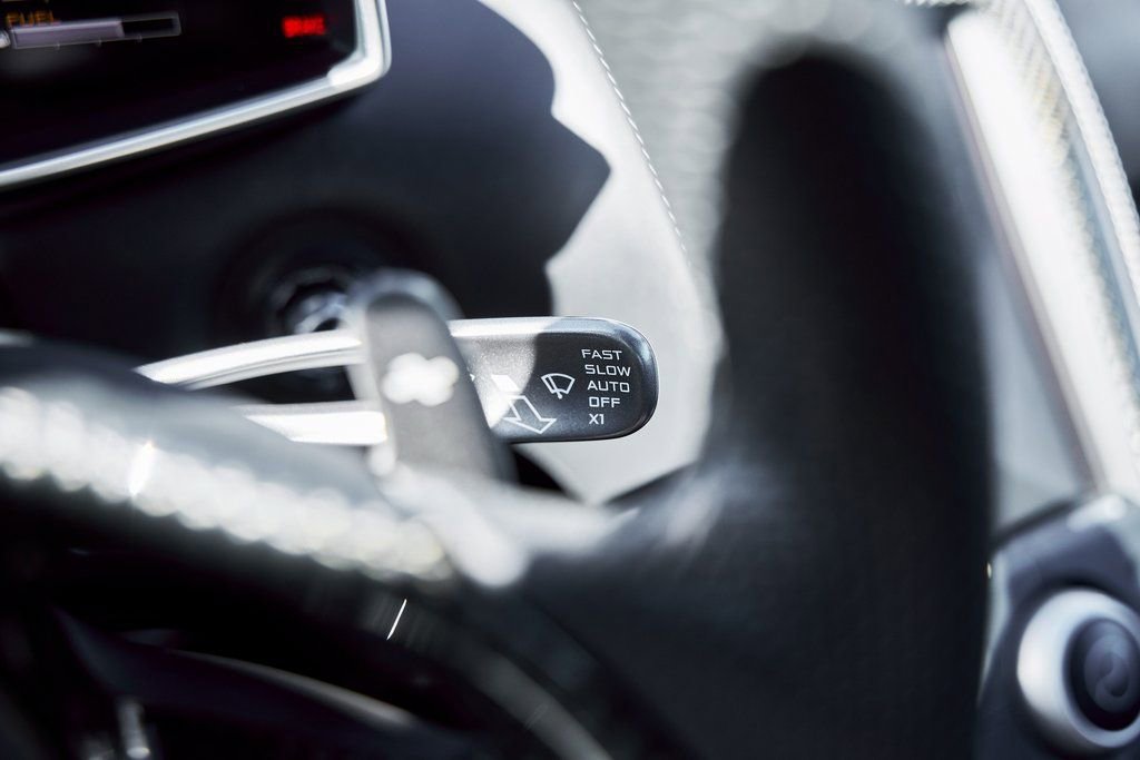 2012 McLaren MP4-12C Coupe