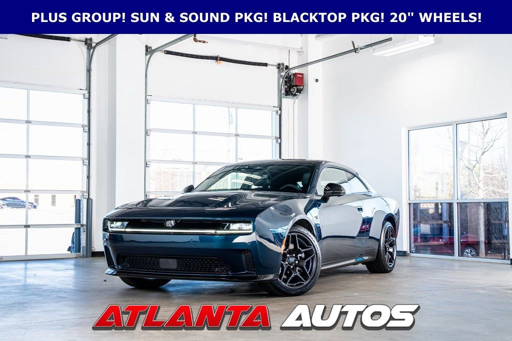 2024 Dodge Charger R/T