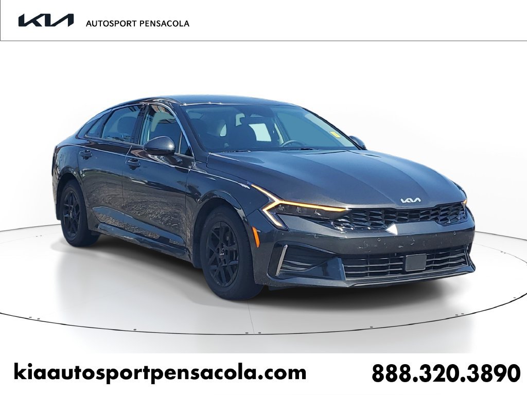 Used 2025 Kia K5 LXS