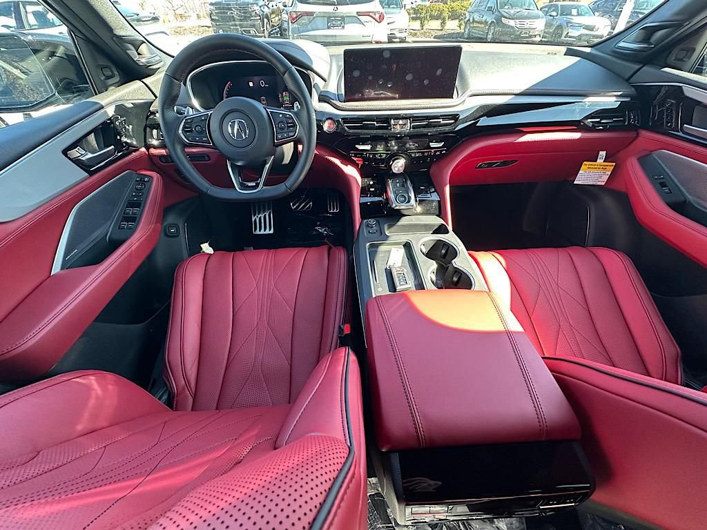 2026 Acura MDX A-Spec