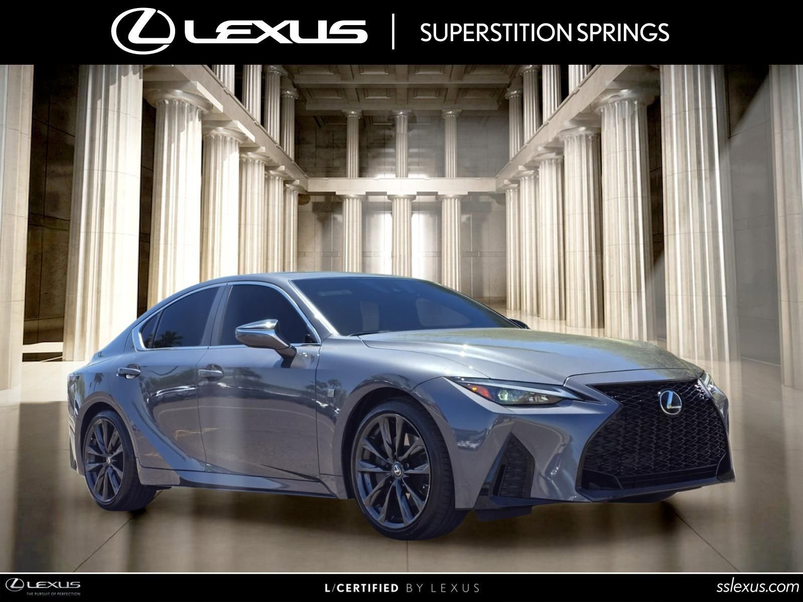 Lexus Certified Pre-Owned Cars for Sale in Phoenix, AZ - Autotrader