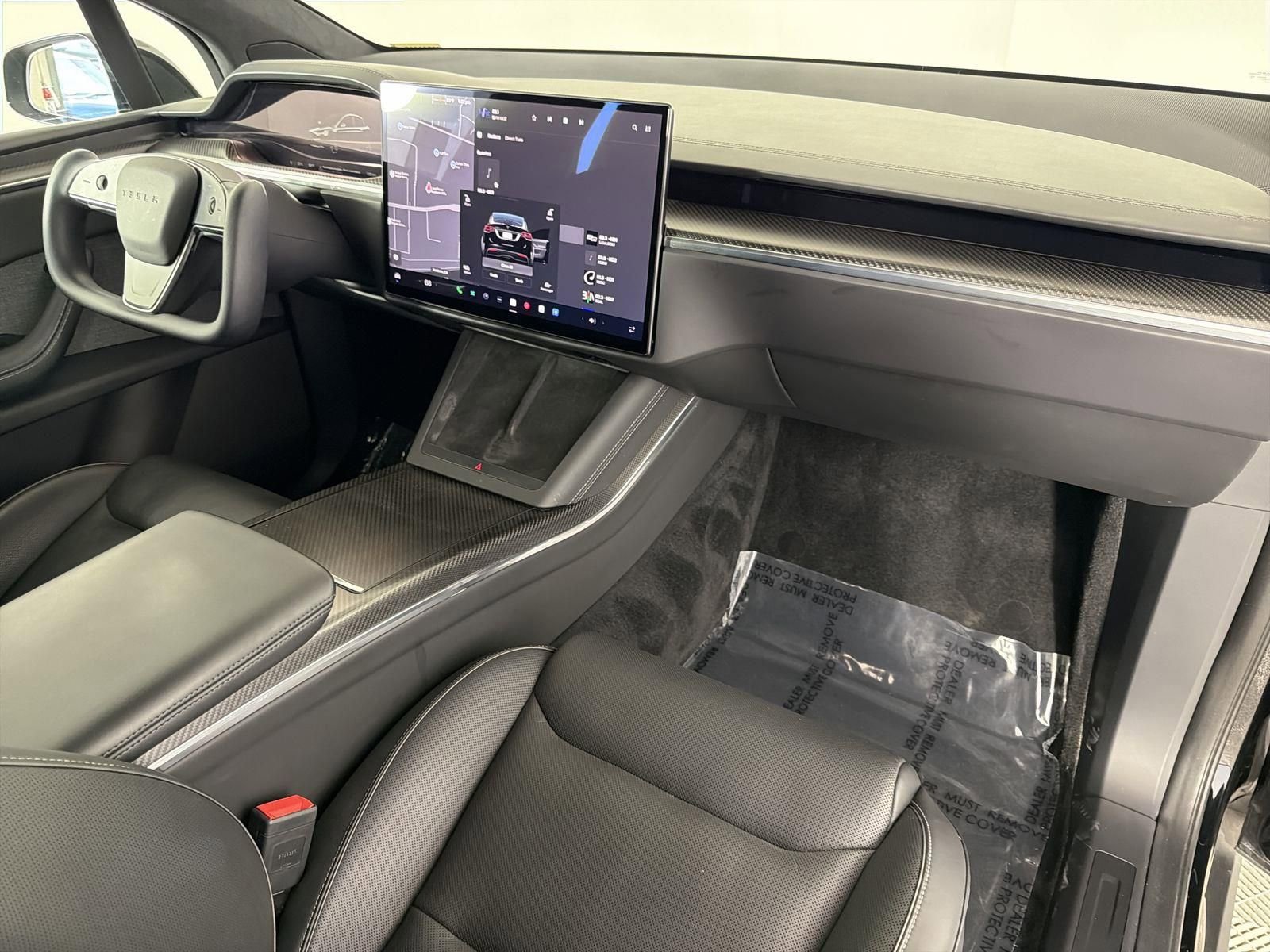 2022 Tesla Model X Plaid