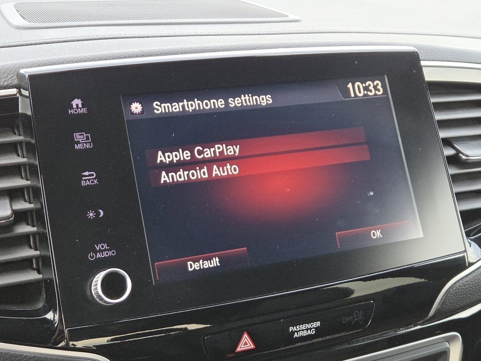 2023 Honda Ridgeline Black Edition