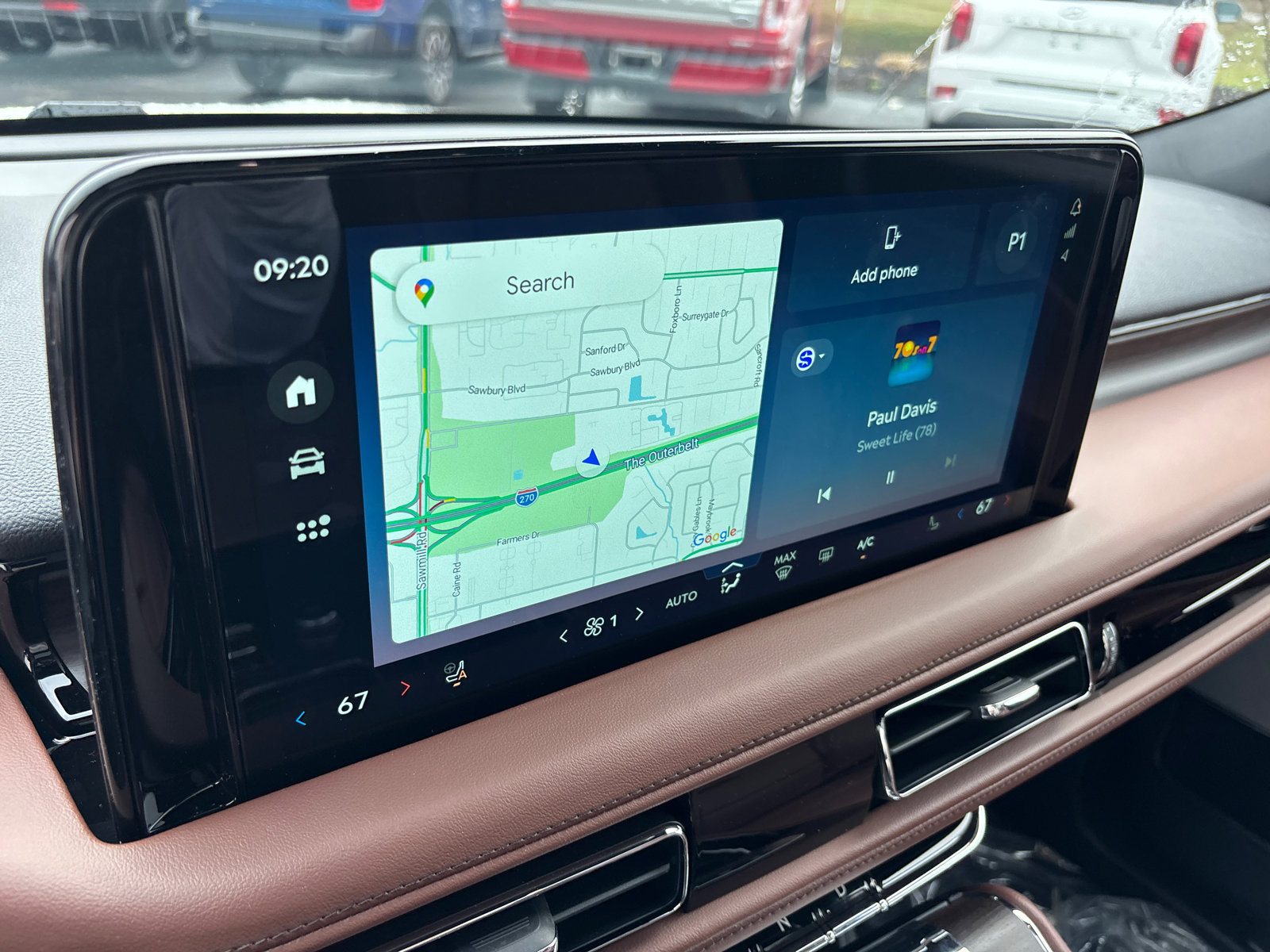 2026 Lincoln Aviator Reserve