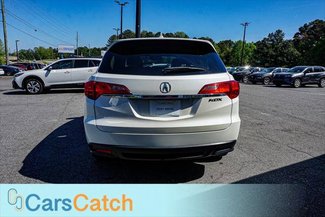 2014 Acura RDX FWD w/ Technology Package