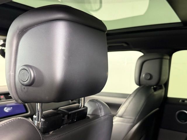 2018 Land Rover Range Rover Sport HSE