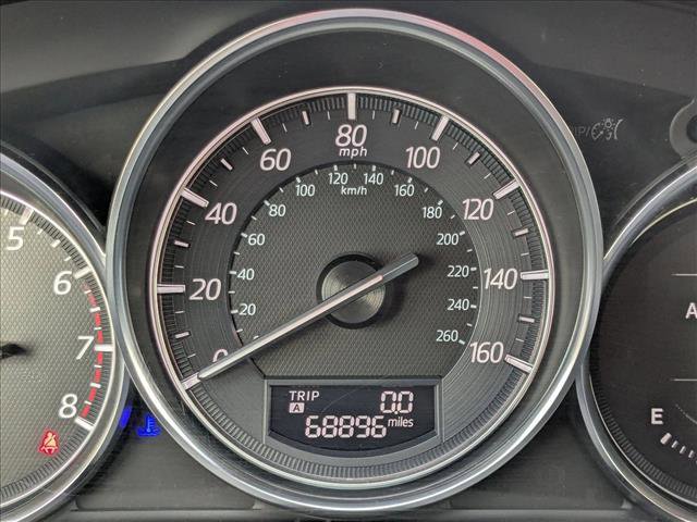 2016 MAZDA MAZDA6 Grand Touring