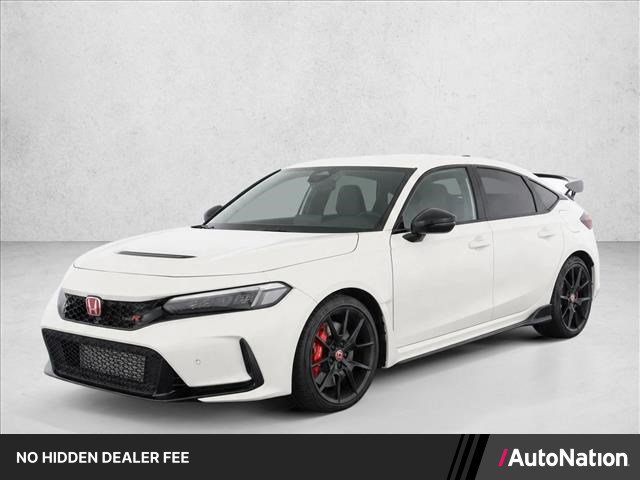 Used 2024 Honda Civic Type R