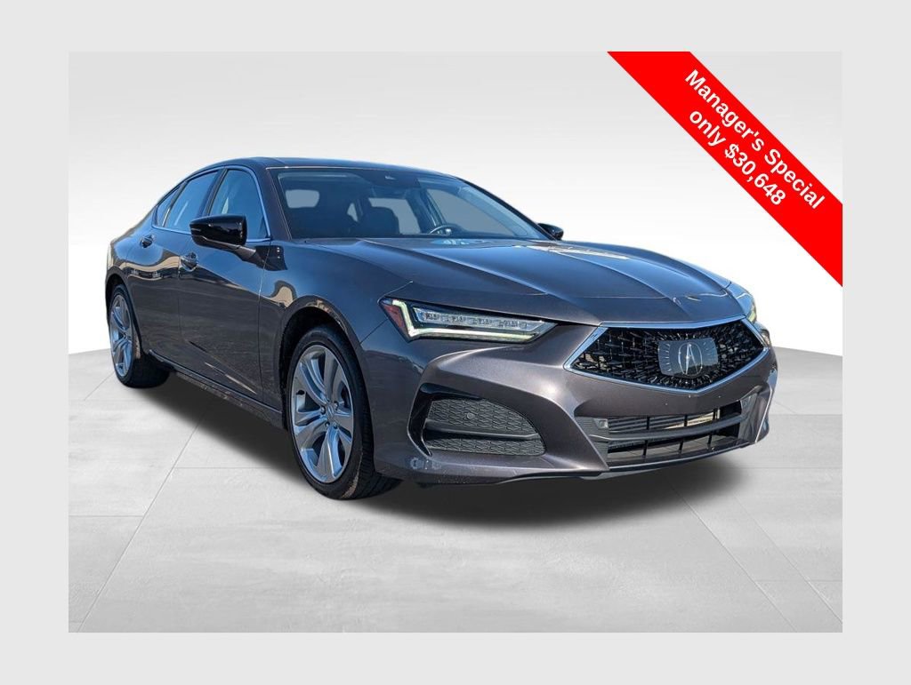 2023 Acura TLX w/ Technology Package